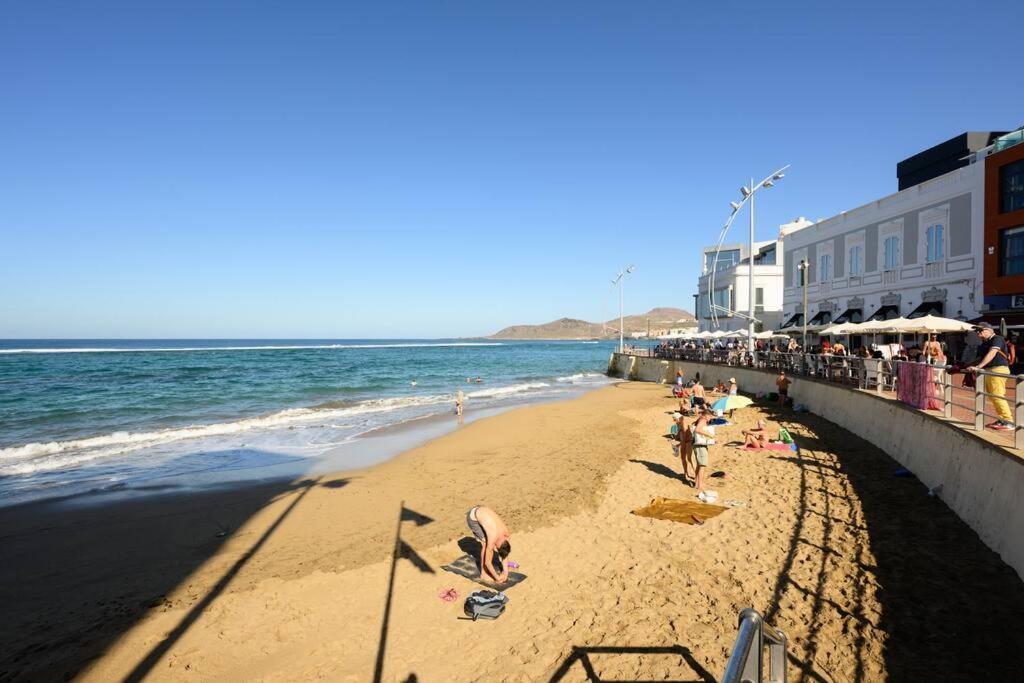 Encanto Playa Chica Las Palmas de Gran Canaria Extérieur photo